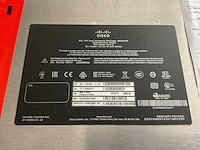 Cisco sx-80 ttc6-12 codec videocollaboratie unit - afbeelding 4 van  4