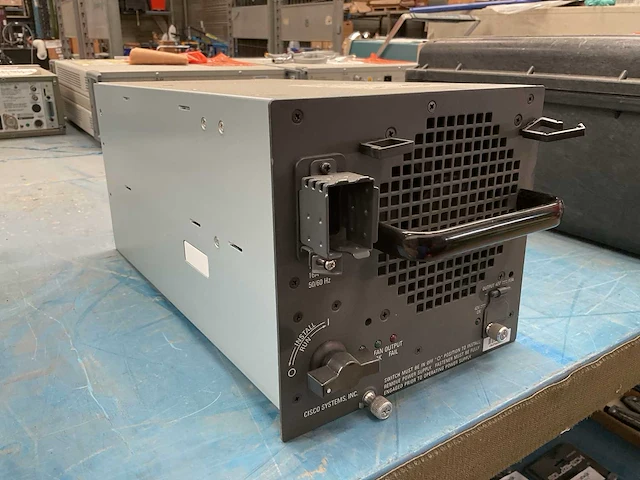 Cisco systems aa23200 power supply - afbeelding 1 van  3