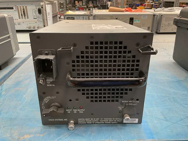 Cisco systems aa23200 power supply - afbeelding 2 van  3