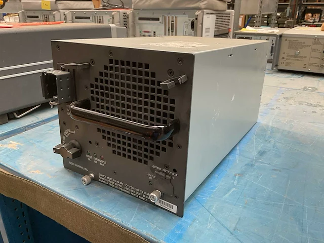 Cisco systems aa23200 power supply - afbeelding 3 van  3
