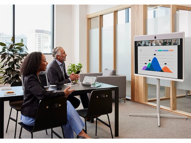 Cisco systems cisco microfoon (80 hz tot 20 khz, bedraad, 7,5 m, 34 db wit - afbeelding 2 van  2