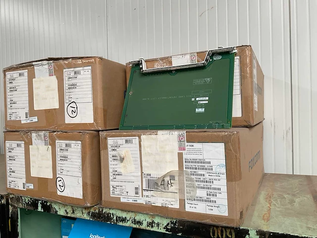 Cisco systems filler panel (31x) - afbeelding 7 van  7