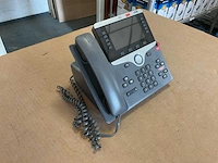 Cisco telefoon (3x) - afbeelding 1 van  6