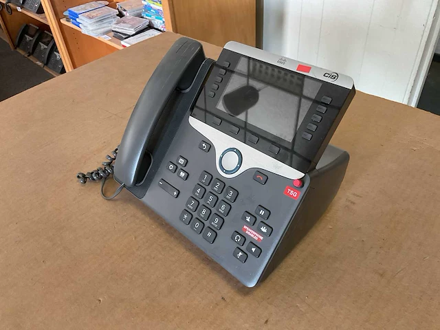 Cisco telefoon (3x) - afbeelding 2 van  6