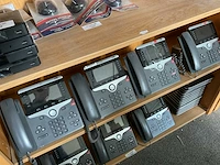Cisco telefoon (4x) - afbeelding 5 van  6