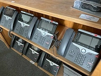 Cisco telefoon (4x) - afbeelding 6 van  6