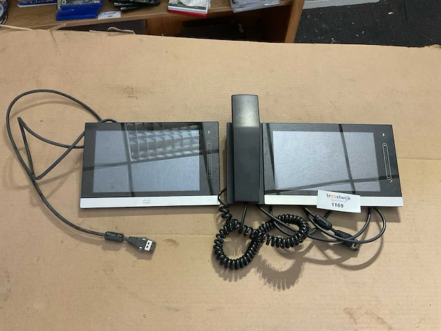 Cisco telefoon - afbeelding 1 van  2