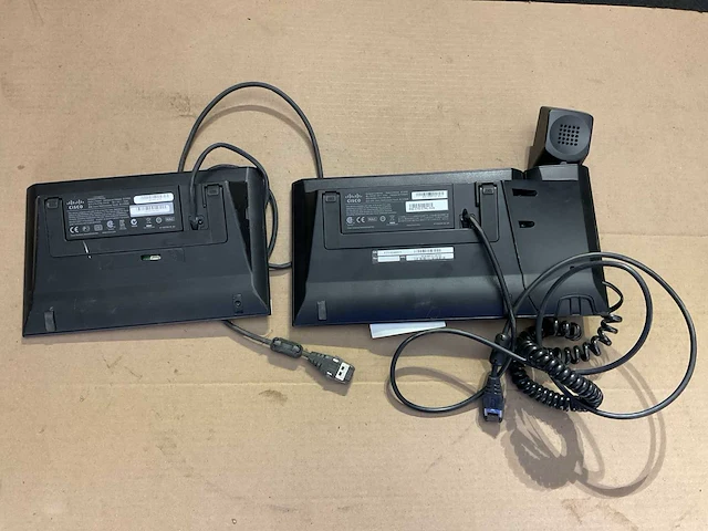 Cisco telefoon - afbeelding 2 van  2