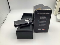 Cisco/ toshiba flip fotocamera/video (4x) - afbeelding 6 van  18