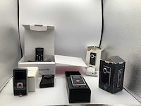 Cisco/ toshiba flip fotocamera/video (4x) - afbeelding 1 van  18