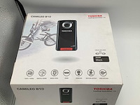 Cisco/ toshiba flip fotocamera/video (4x) - afbeelding 13 van  18