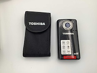 Cisco/ toshiba flip fotocamera/video (4x) - afbeelding 14 van  18