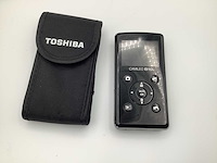 Cisco/ toshiba flip fotocamera/video (4x) - afbeelding 15 van  18