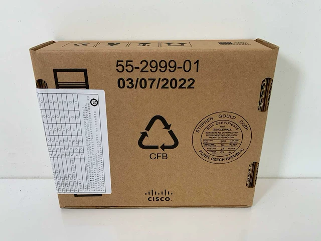 Cisco (ttc5-14), conference table microphone (new) (7x) - afbeelding 5 van  9