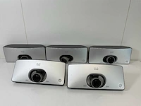 Cisco (ttc7-22), telepresence webex room cameras (5x) - afbeelding 1 van  9