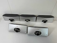 Cisco (ttc7-22), telepresence webex room cameras (5x) - afbeelding 2 van  9