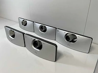 Cisco (ttc7-22), telepresence webex room cameras (5x) - afbeelding 3 van  9