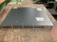 Cisco v1 3750x 48t-s switch - afbeelding 2 van  7