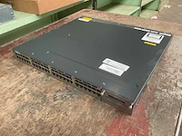Cisco v1 3750x 48t-s switch - afbeelding 3 van  7
