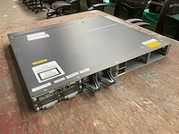 Cisco v1 3750x 48t-s switch - afbeelding 4 van  7