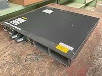 Cisco v1 3750x 48t-s switch - afbeelding 6 van  7