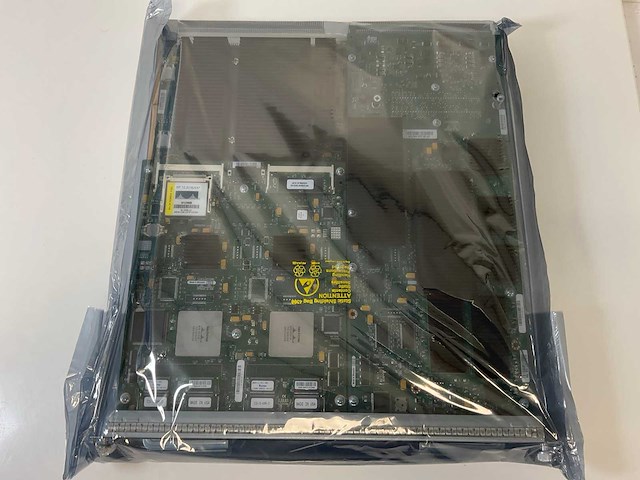 Cisco (ws-sup720-3b), catalyst supervisor engine management module (new) - afbeelding 3 van  5