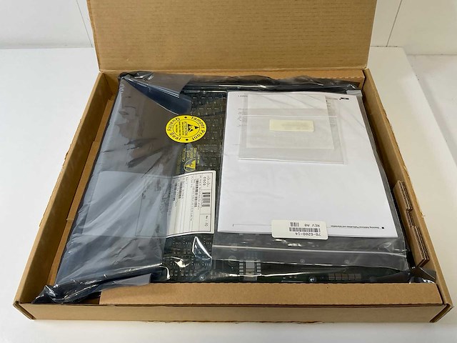 Cisco (ws-x6148a-ge-45af), catalyst 6500 48 ports poe interface module switch (new) - afbeelding 2 van  6