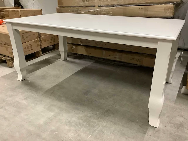Citak - eetkamertafel 180x100x78cm - afbeelding 1 van  3