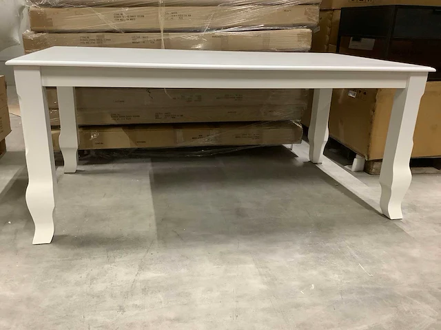 Citak - eetkamertafel 180x100x78cm - afbeelding 2 van  3