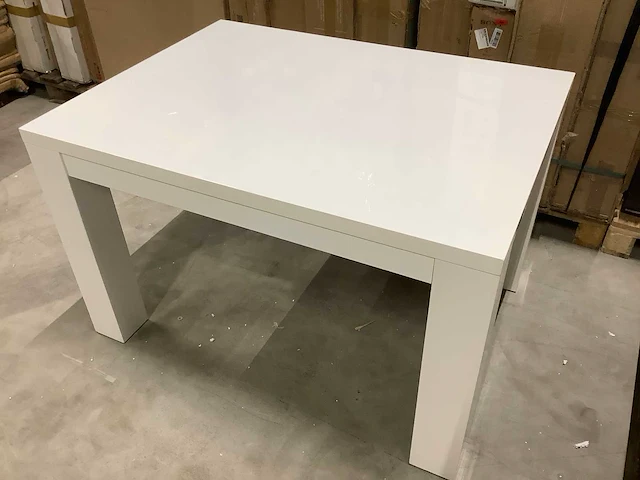 Citak eetkamertafel 120x90x75 - afbeelding 3 van  5
