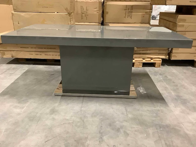Citak eetkamertafel 180x90x75 - afbeelding 1 van  5