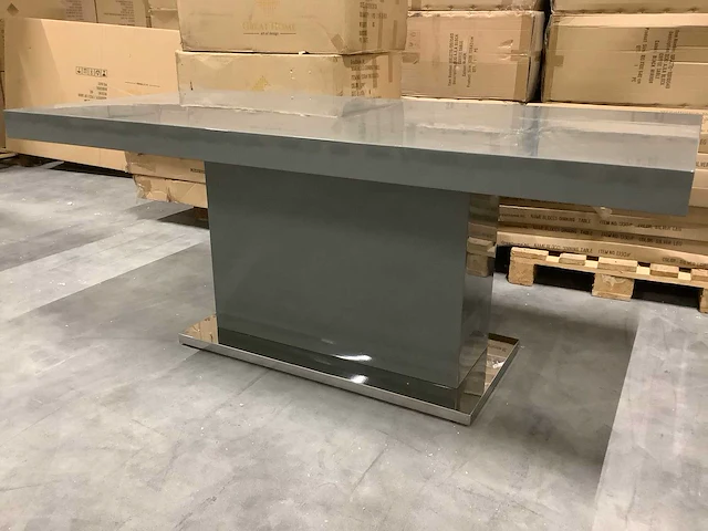 Citak eetkamertafel 180x90x75 - afbeelding 2 van  5