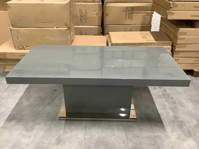 Citak eetkamertafel 180x90x75 - afbeelding 3 van  5