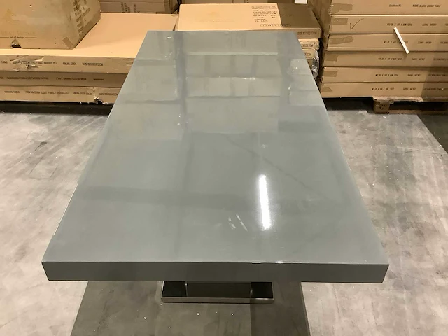 Citak eetkamertafel 180x90x75 - afbeelding 4 van  5