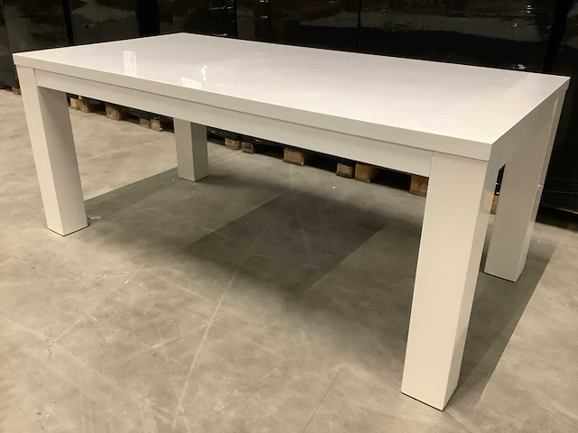 Citak eetkamertafel 180x90x75 - afbeelding 2 van  6