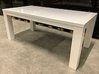 Citak eetkamertafel 180x90x75 - afbeelding 2 van  6