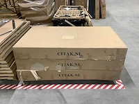 Citak eetkamertafel (4x) - afbeelding 3 van  3