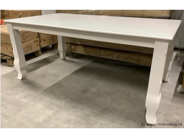 Citak eetkamertafel - afbeelding 1 van  3