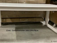 Citak eetkamertafel - afbeelding 2 van  3