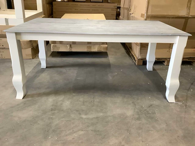 Citak rechthoekig eetkamertafel 180x100x75 - afbeelding 1 van  4