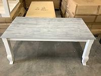 Citak rechthoekig eetkamertafel 180x100x75 - afbeelding 3 van  4