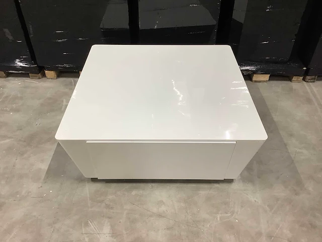 Citak salontafel 110x110x45 cm - afbeelding 3 van  5