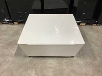 Citak salontafel 110x110x45 cm - afbeelding 3 van  5
