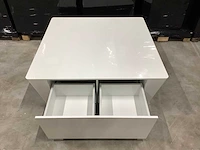 Citak salontafel 110x110x45 cm - afbeelding 4 van  5