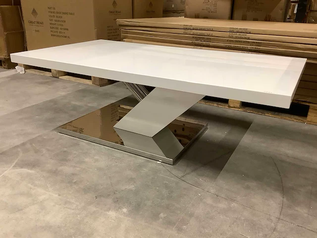 Citak salontafel 130x70x40 - afbeelding 2 van  7