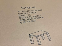 Citak salontafel - afbeelding 4 van  4