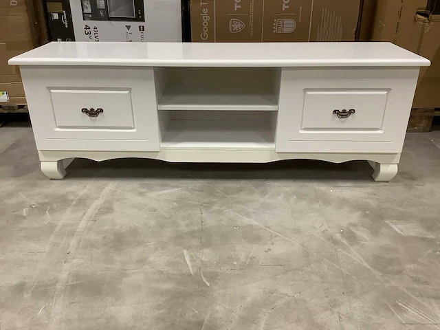 Citak tv meubel 160x40x55 cm - afbeelding 1 van  4