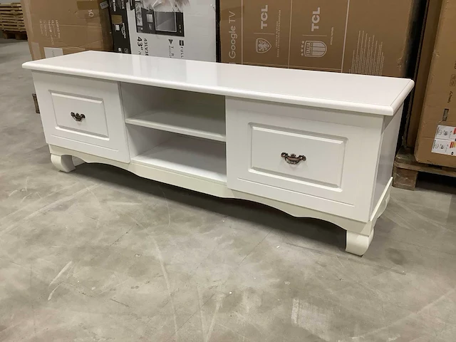 Citak tv meubel 160x40x55 cm - afbeelding 2 van  4