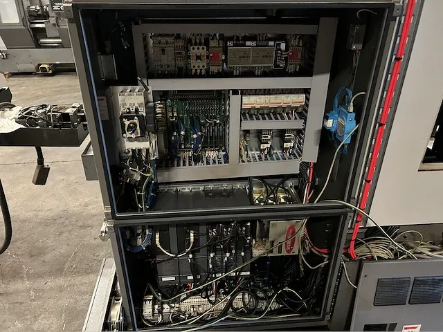 Citizen - a32-vii - cnc draaibank - afbeelding 2 van  21