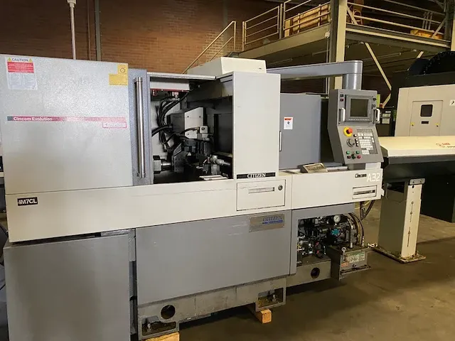 Citizen - a32-vii - cnc draaibank - afbeelding 3 van  21
